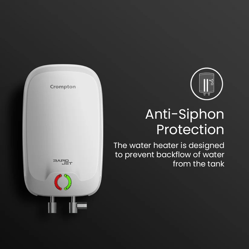 SA Enterprises Geyser